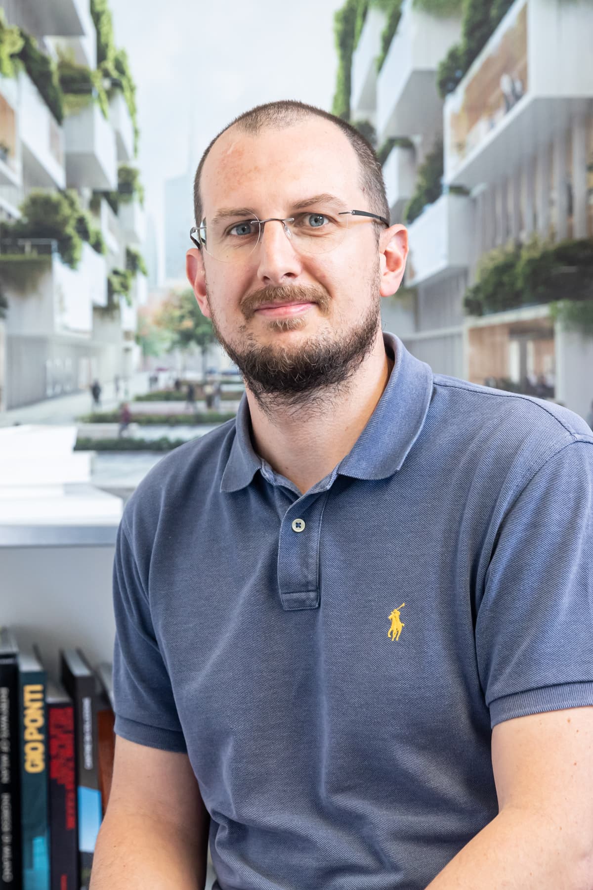 Stefano Bergagna - Architetto